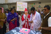 St Xavier High School-Christmas Celebrations